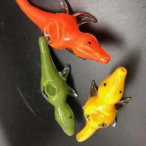 AP1003 - Assorted Color Gecko Pipe