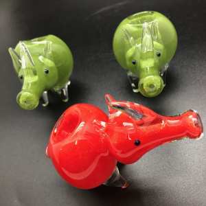 AP1007 - Assorted Color Rhino Pipe