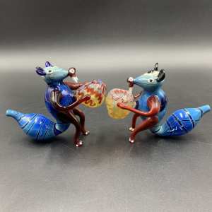 AP1038 - Nutty Squirrel Animal Pipe