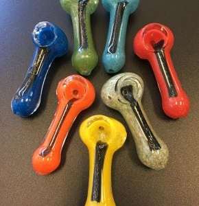 DP1007 - Assorted Color Dicro Pipes