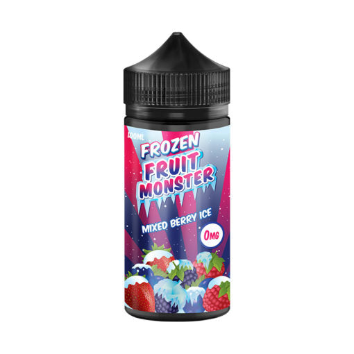 Frozen Fruit Monster Mixed Berry