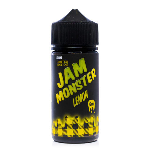 Jam Monster Lemon