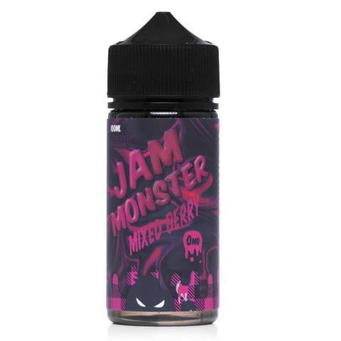 Jam Monster Mixed Berry