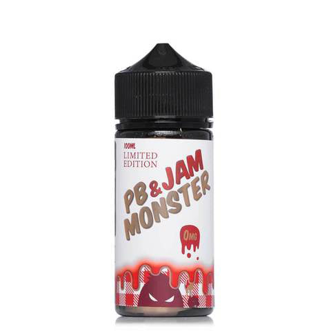 PB&Jam Monster Strawberry