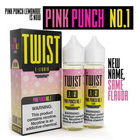 Pink Punch No.1