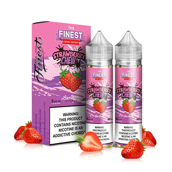 Strawberry Chew Premium