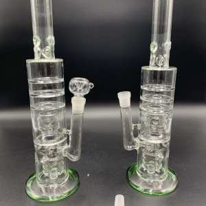 TP1027 - Triple Ring Water Pipe