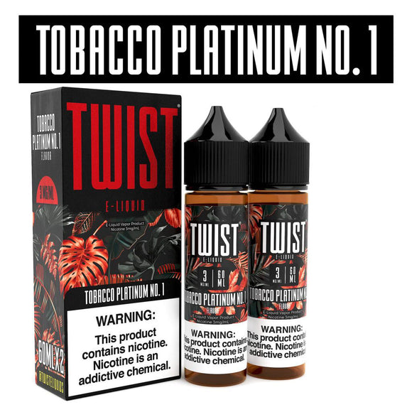 Tobacco Platinum No. 1